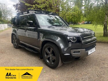 Land Rover Defender 3.0 D250 MHEV X-Dynamic HSE Auto 4WD Euro 6 (s/s) 5dr 1