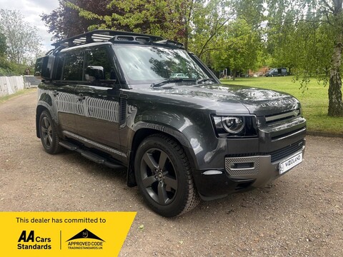 Land Rover Defender 3.0 D250 MHEV X-Dynamic HSE Auto 4WD Euro 6 (s/s) 5dr 1