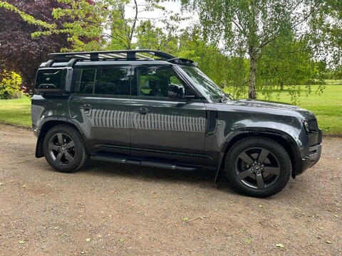 Land Rover Defender 3.0 D250 MHEV X-Dynamic HSE Auto 4WD Euro 6 (s/s) 5dr 22