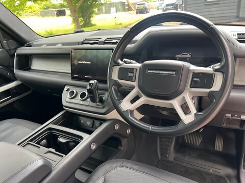 Land Rover Defender 3.0 D250 MHEV X-Dynamic HSE Auto 4WD Euro 6 (s/s) 5dr 59