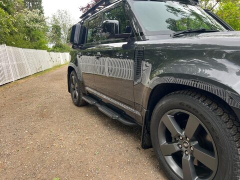 Land Rover Defender 3.0 D250 MHEV X-Dynamic HSE Auto 4WD Euro 6 (s/s) 5dr 8
