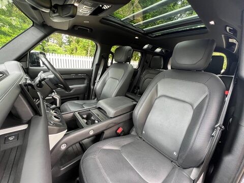 Land Rover Defender 3.0 D250 MHEV X-Dynamic HSE Auto 4WD Euro 6 (s/s) 5dr 65