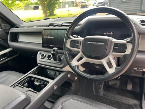 Land Rover Defender 3.0 D250 MHEV X-Dynamic HSE Auto 4WD Euro 6 (s/s) 5dr 59