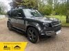 Land Rover Defender 3.0 D250 MHEV X-Dynamic HSE Auto 4WD Euro 6 (s/s) 5dr