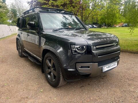 Land Rover Defender 3.0 D250 MHEV X-Dynamic HSE Auto 4WD Euro 6 (s/s) 5dr 5