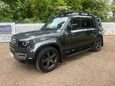 Land Rover Defender 3.0 D250 MHEV X-Dynamic HSE Auto 4WD Euro 6 (s/s) 5dr 3
