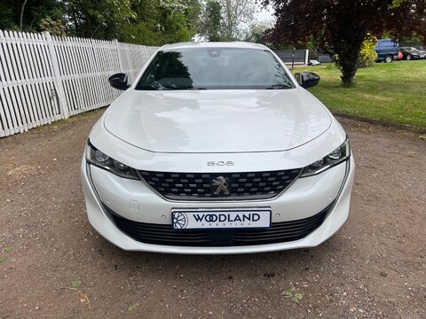Peugeot 508 BLUEHDI S/S GT LINE 2