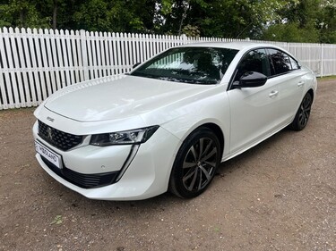 Peugeot 508 BLUEHDI S/S GT LINE 3