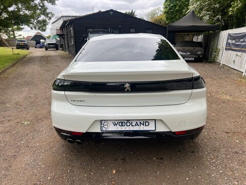 Peugeot 508 BLUEHDI S/S GT LINE 9