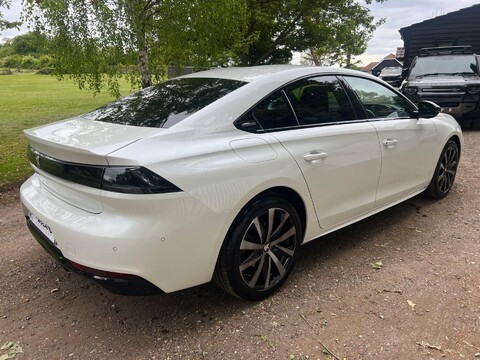Peugeot 508 BLUEHDI S/S GT LINE 12