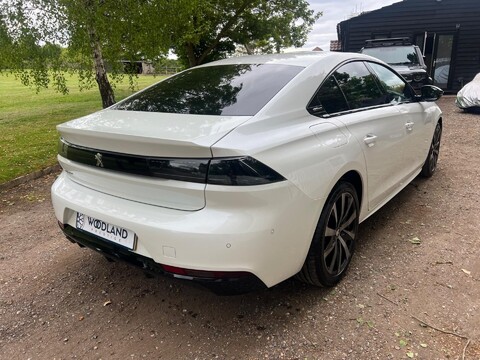Peugeot 508 BLUEHDI S/S GT LINE 13