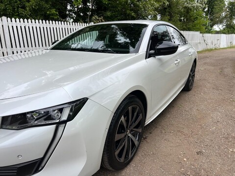 Peugeot 508 BLUEHDI S/S GT LINE 14