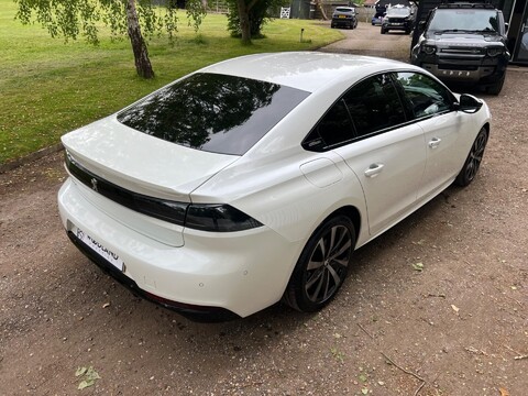 Peugeot 508 BLUEHDI S/S GT LINE 15