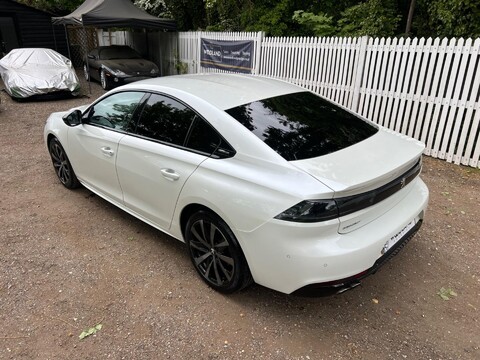 Peugeot 508 BLUEHDI S/S GT LINE 17
