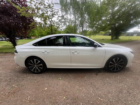 Peugeot 508 BLUEHDI S/S GT LINE 19