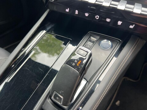 Peugeot 508 BLUEHDI S/S GT LINE 21