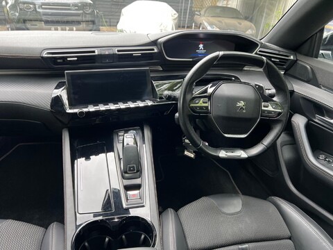 Peugeot 508 BLUEHDI S/S GT LINE 22