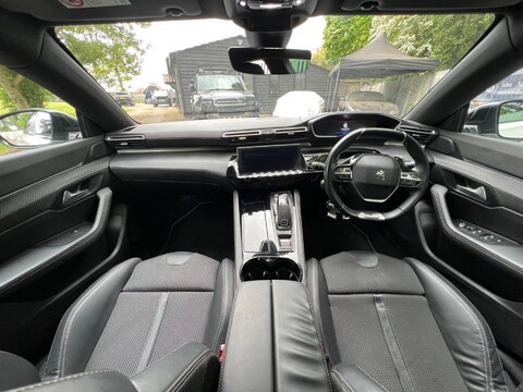 Peugeot 508 BLUEHDI S/S GT LINE 23