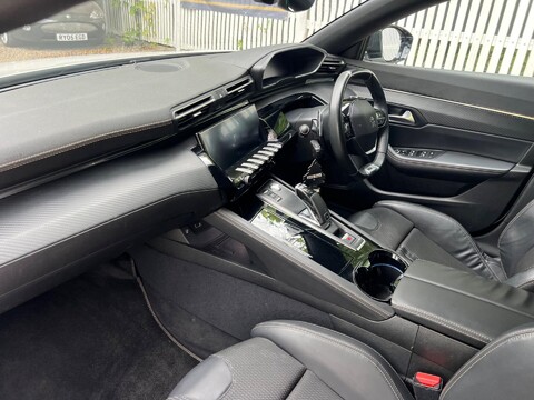 Peugeot 508 BLUEHDI S/S GT LINE 24