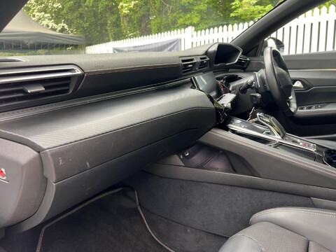 Peugeot 508 BLUEHDI S/S GT LINE 25