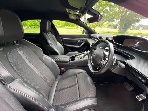 Peugeot 508 BLUEHDI S/S GT LINE 27