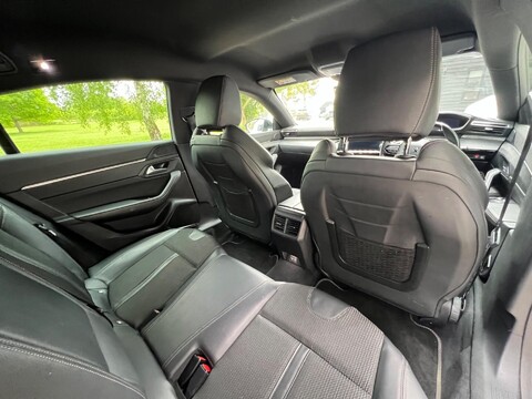 Peugeot 508 BLUEHDI S/S GT LINE 31