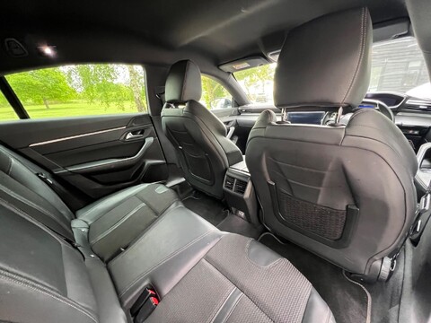 Peugeot 508 BLUEHDI S/S GT LINE 32