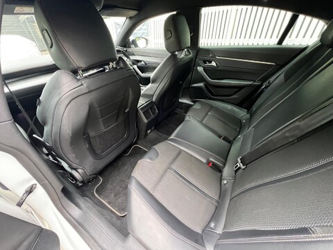 Peugeot 508 BLUEHDI S/S GT LINE 33