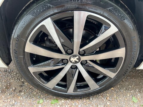 Peugeot 508 BLUEHDI S/S GT LINE 44