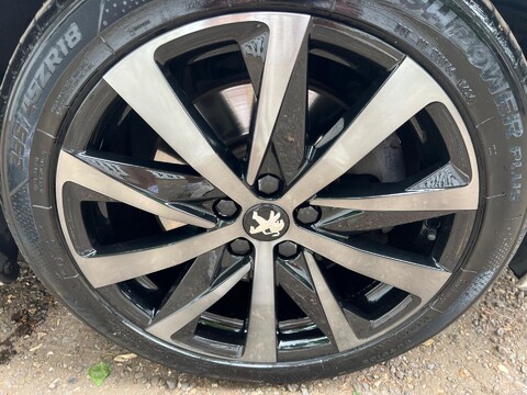 Peugeot 508 BLUEHDI S/S GT LINE 45