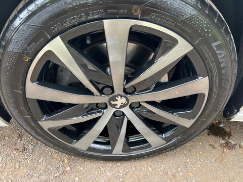 Peugeot 508 BLUEHDI S/S GT LINE 46