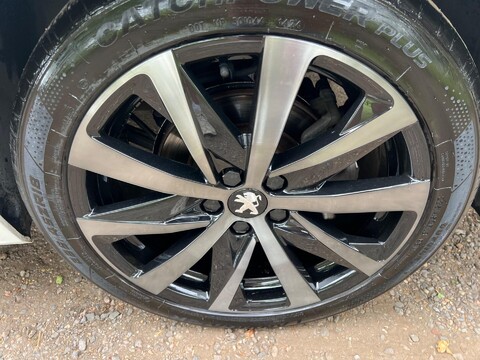 Peugeot 508 BLUEHDI S/S GT LINE 47