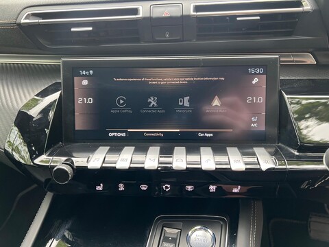 Peugeot 508 BLUEHDI S/S GT LINE 48