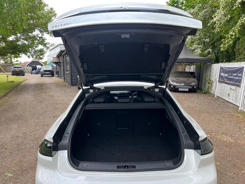 Peugeot 508 BLUEHDI S/S GT LINE 52