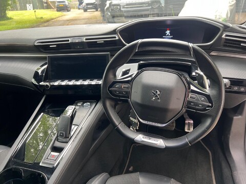 Peugeot 508 BLUEHDI S/S GT LINE 53
