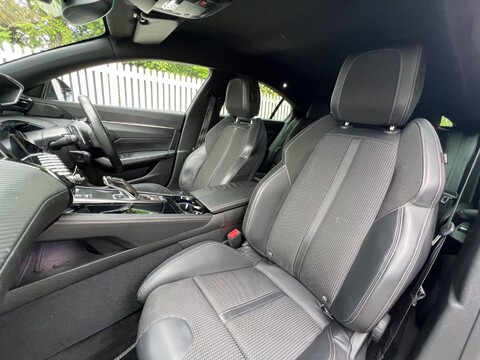Peugeot 508 BLUEHDI S/S GT LINE 54