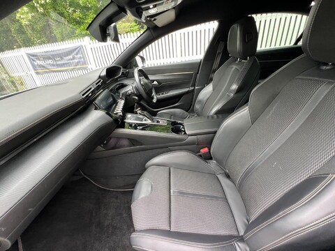 Peugeot 508 BLUEHDI S/S GT LINE 55