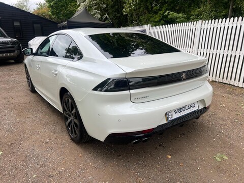 Peugeot 508 BLUEHDI S/S GT LINE 60