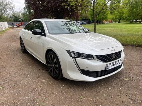 Peugeot 508 BLUEHDI S/S GT LINE 5