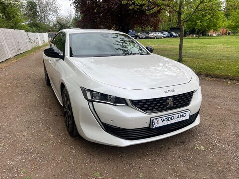 Peugeot 508 BLUEHDI S/S GT LINE 6