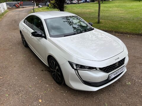 Peugeot 508 BLUEHDI S/S GT LINE 7