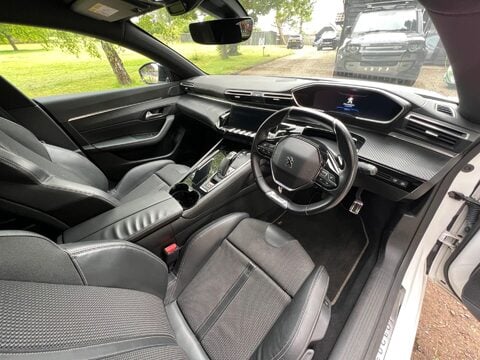 Peugeot 508 BLUEHDI S/S GT LINE 26