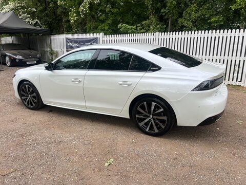 Peugeot 508 BLUEHDI S/S GT LINE 59