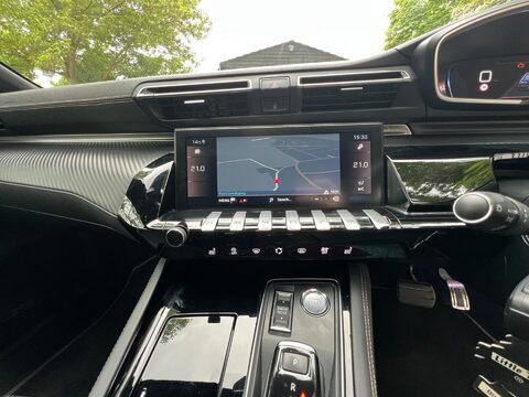 Peugeot 508 BLUEHDI S/S GT LINE 49