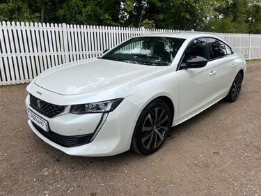 Peugeot 508 BLUEHDI S/S GT LINE 3