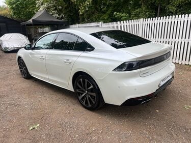 Peugeot 508 BLUEHDI S/S GT LINE 4
