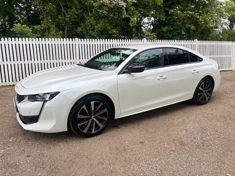 Peugeot 508 BLUEHDI S/S GT LINE 11