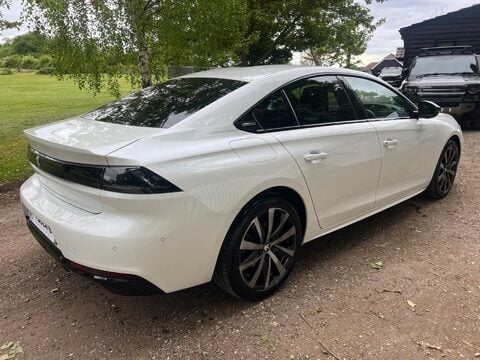 Peugeot 508 BLUEHDI S/S GT LINE 12