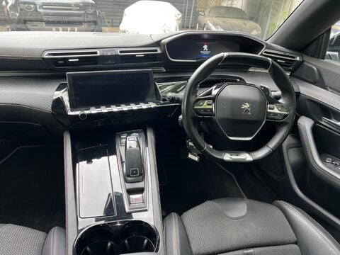 Peugeot 508 BLUEHDI S/S GT LINE 22