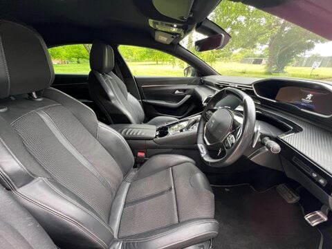 Peugeot 508 BLUEHDI S/S GT LINE 27